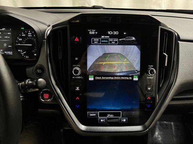 used 2025 Subaru Crosstrek car, priced at $34,048