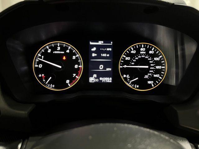 used 2025 Subaru Crosstrek car, priced at $34,048