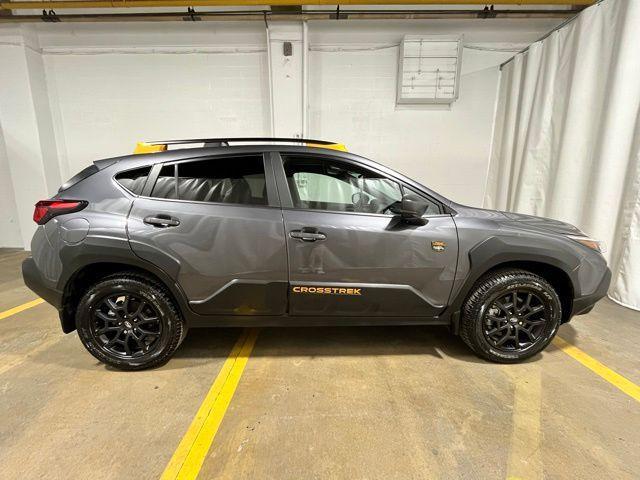 used 2025 Subaru Crosstrek car, priced at $34,048