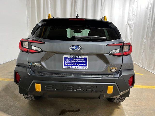 used 2025 Subaru Crosstrek car, priced at $34,048