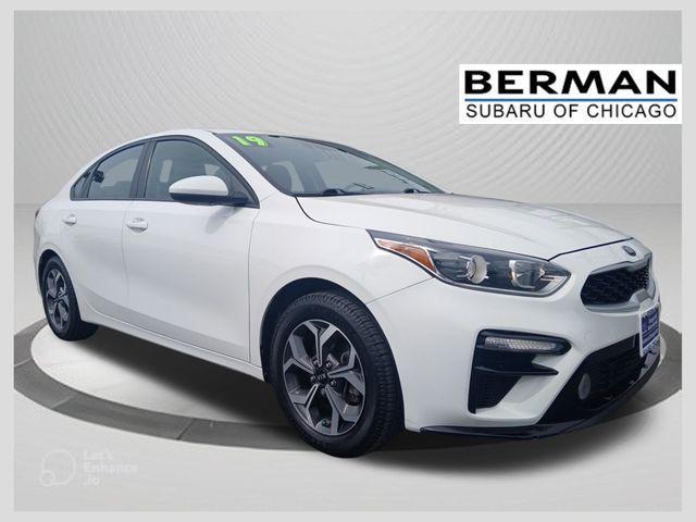 used 2019 Kia Forte car, priced at $12,699