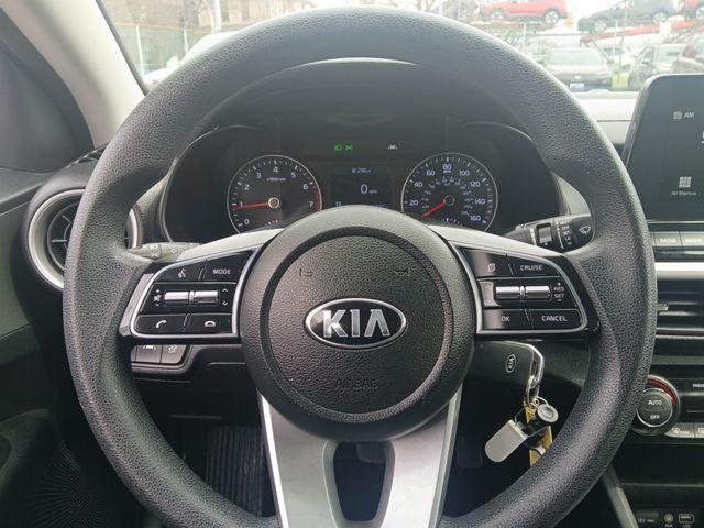 used 2019 Kia Forte car, priced at $12,745