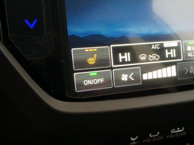 new 2026 Subaru Forester car