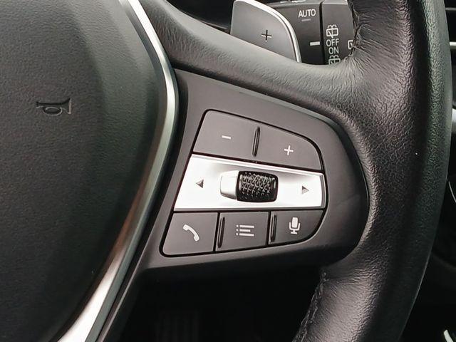 used 2022 BMW X3 car, priced at $27,752