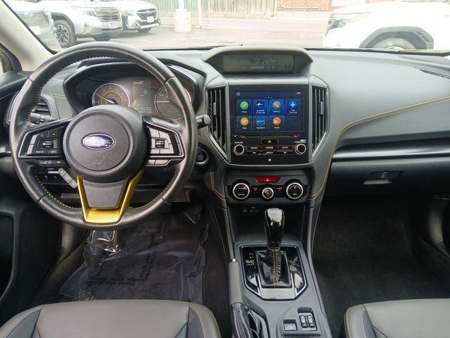 used 2021 Subaru Crosstrek car, priced at $20,484