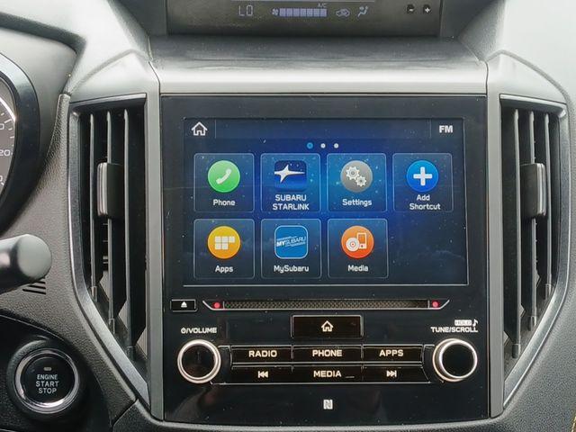 used 2021 Subaru Crosstrek car, priced at $20,484