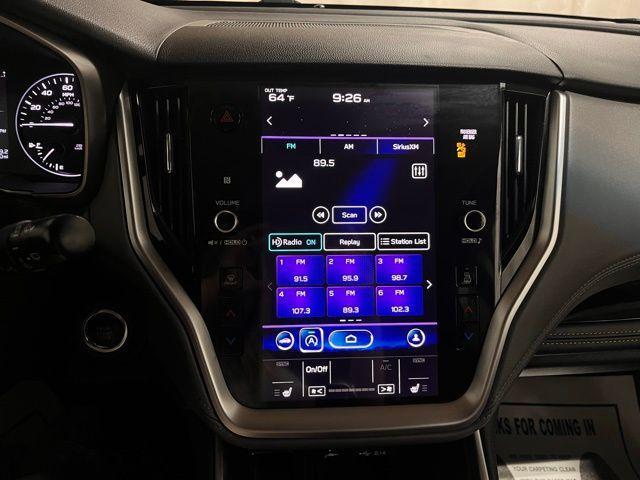 used 2020 Subaru Outback car, priced at $22,719
