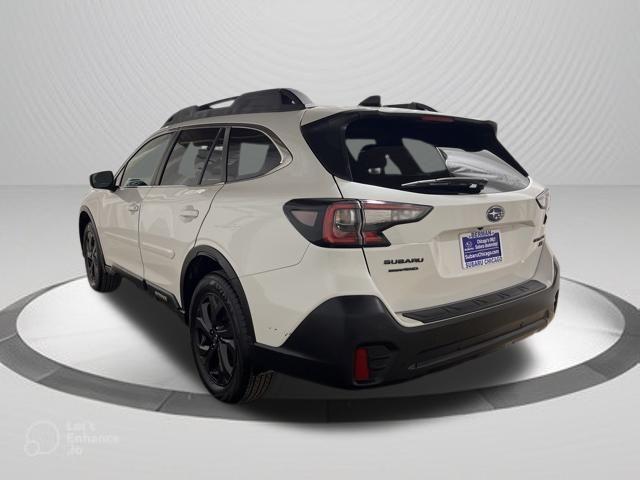 used 2020 Subaru Outback car, priced at $22,719