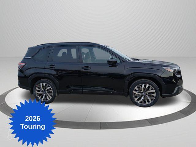 new 2026 Subaru Forester car