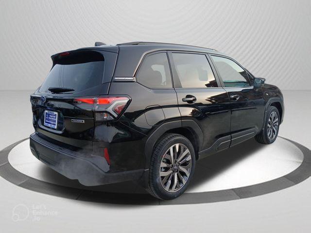 new 2026 Subaru Forester car