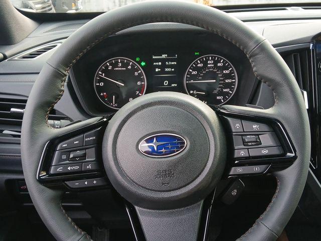 new 2026 Subaru Forester car