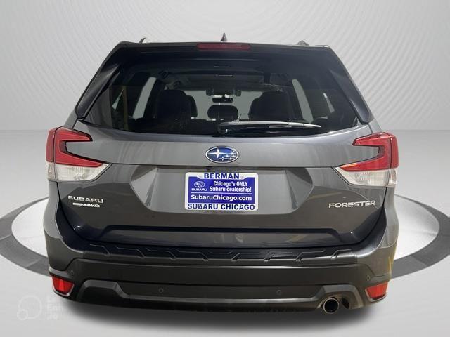 used 2021 Subaru Forester car, priced at $25,977