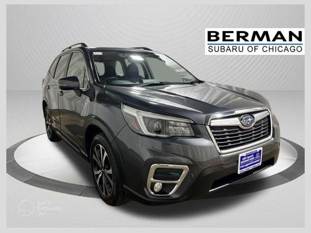 used 2021 Subaru Forester car, priced at $25,977