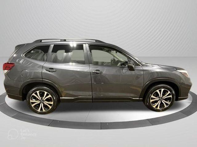 used 2021 Subaru Forester car, priced at $25,977