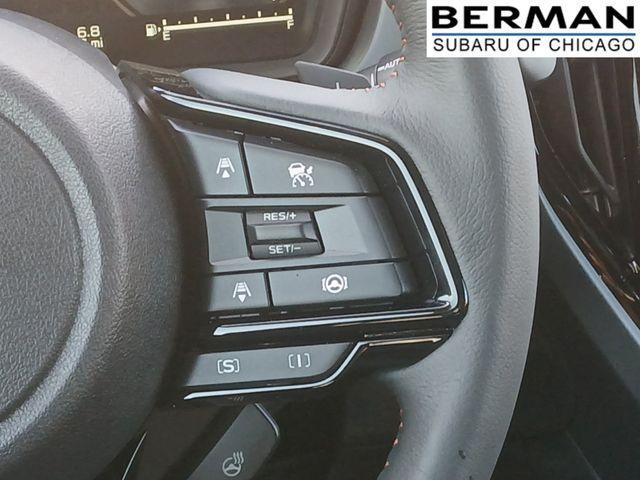 new 2025 Subaru Forester Hybrid car