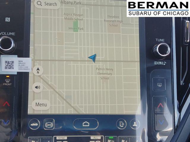 new 2025 Subaru Forester Hybrid car