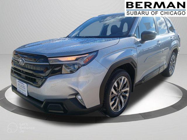 new 2025 Subaru Forester Hybrid car