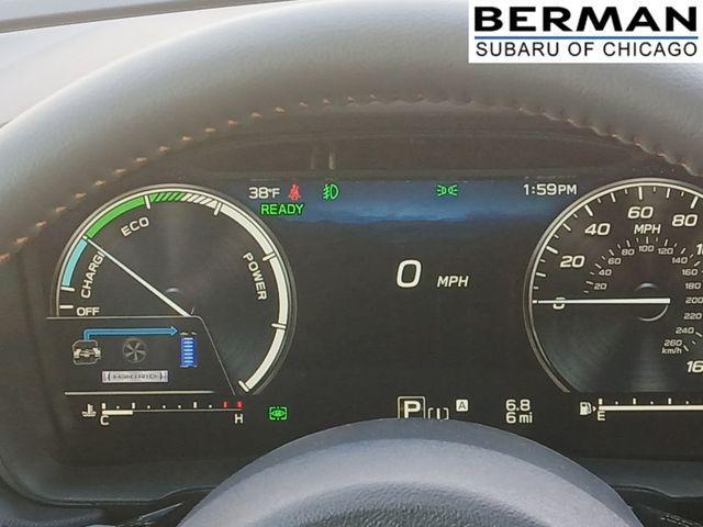 new 2025 Subaru Forester Hybrid car