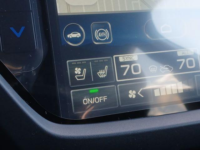 used 2025 Subaru Forester Hybrid car, priced at $41,998