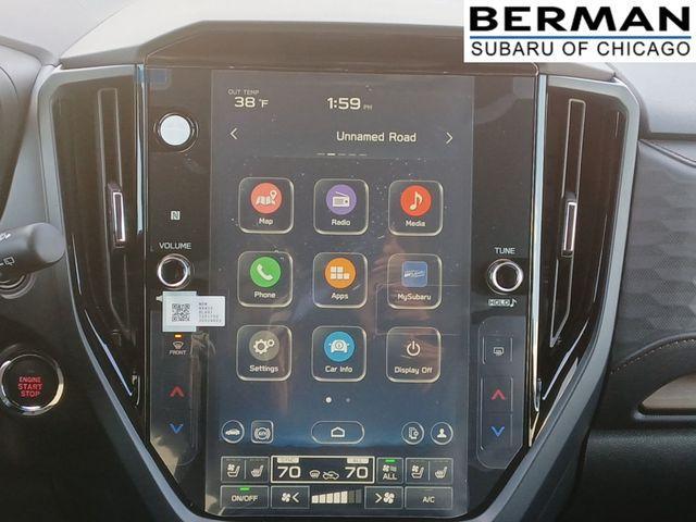 new 2025 Subaru Forester Hybrid car