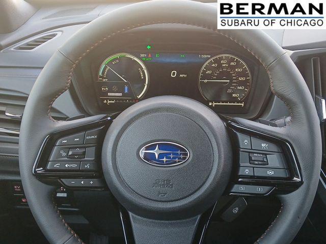 new 2025 Subaru Forester Hybrid car