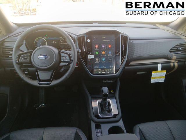 new 2025 Subaru Forester Hybrid car