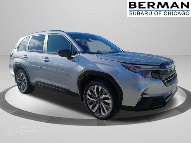 new 2025 Subaru Forester Hybrid car