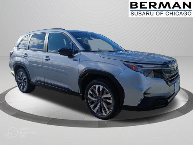 new 2025 Subaru Forester Hybrid car