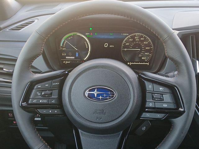 used 2025 Subaru Forester Hybrid car, priced at $41,998