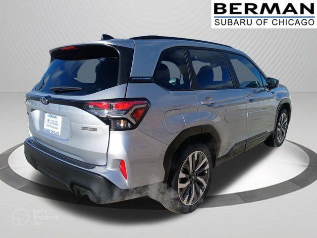 new 2025 Subaru Forester Hybrid car