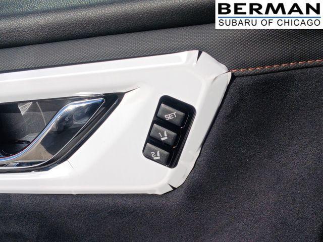 new 2025 Subaru Forester Hybrid car