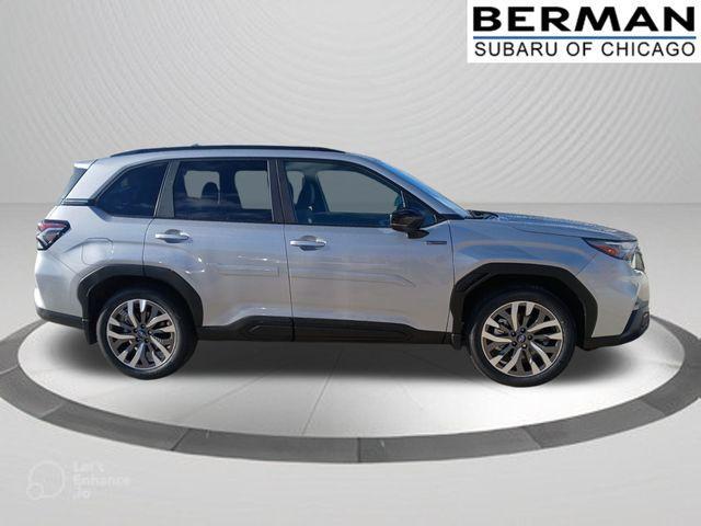 new 2025 Subaru Forester Hybrid car