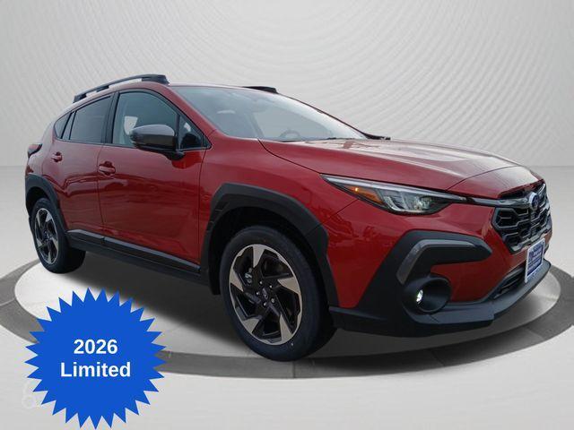 new 2026 Subaru Crosstrek car