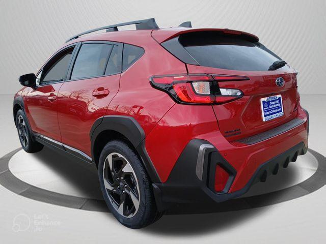 new 2026 Subaru Crosstrek car