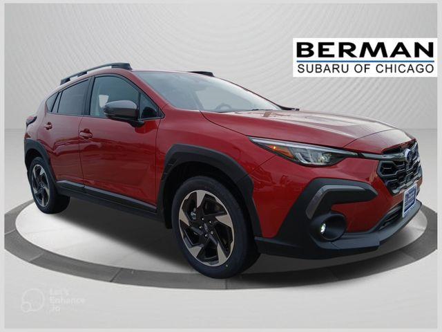 new 2026 Subaru Crosstrek car
