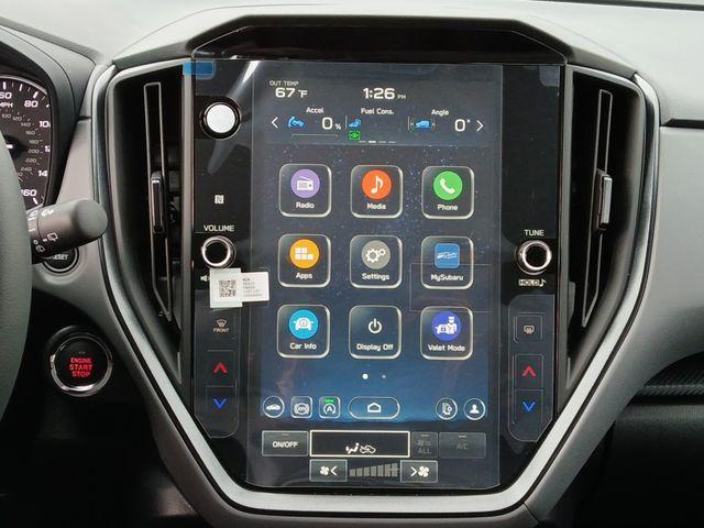 new 2026 Subaru Crosstrek car