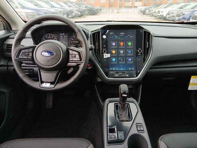 new 2026 Subaru Crosstrek car