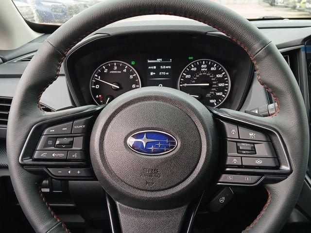 new 2026 Subaru Crosstrek car