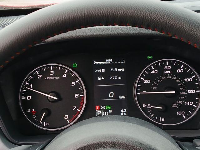new 2026 Subaru Crosstrek car