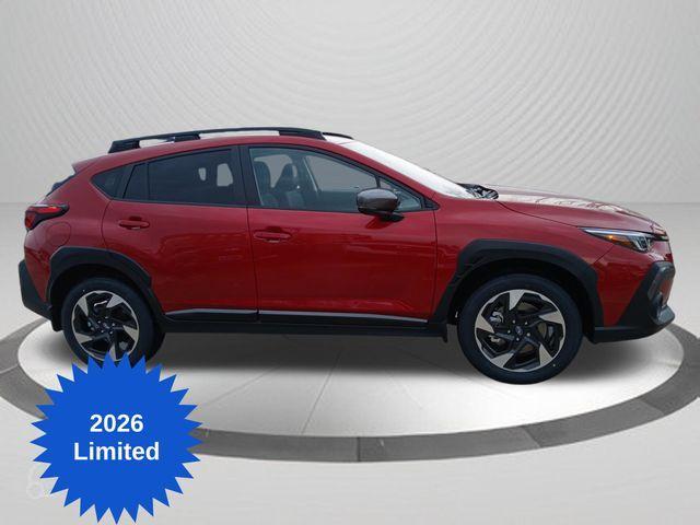 new 2026 Subaru Crosstrek car