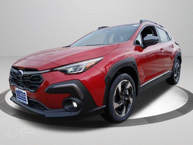 new 2026 Subaru Crosstrek car