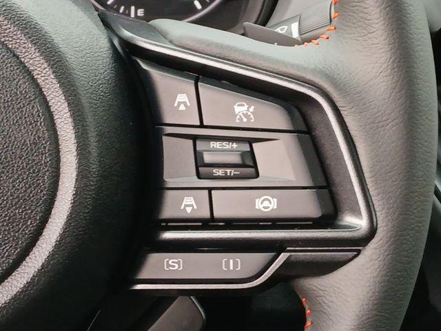 new 2026 Subaru Crosstrek car