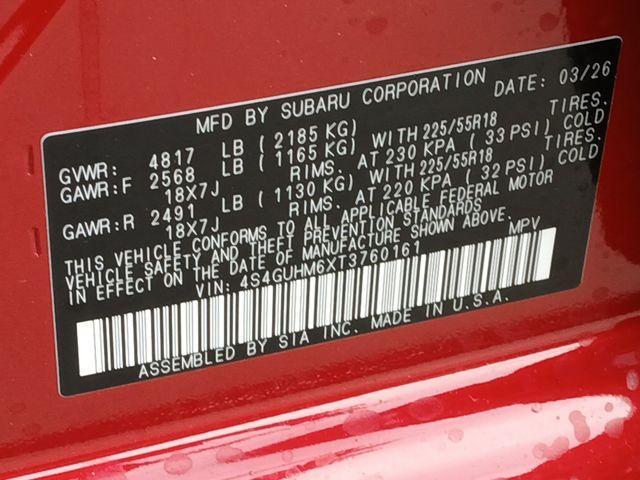 new 2026 Subaru Crosstrek car
