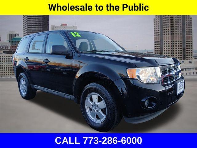 used 2012 Ford Escape car, priced at $5,750