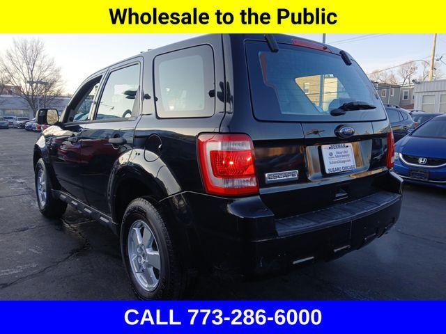 used 2012 Ford Escape car, priced at $5,750