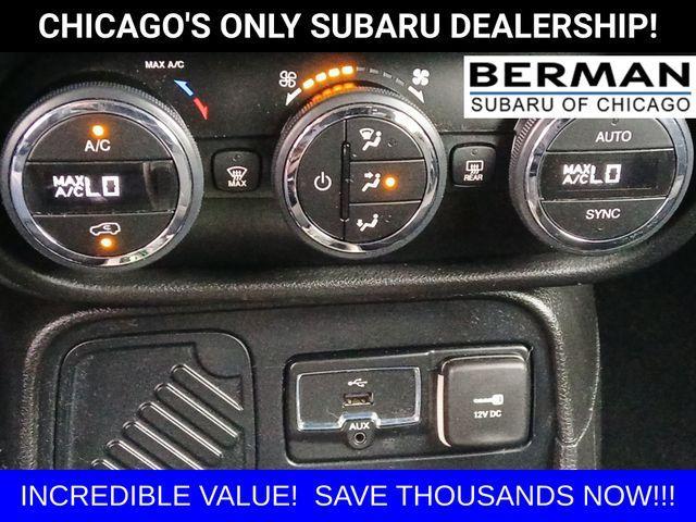 used 2015 Jeep Renegade car, priced at $8,629