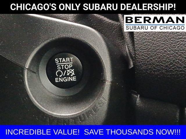 used 2015 Jeep Renegade car, priced at $8,629