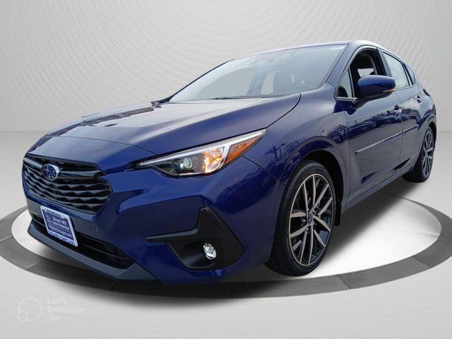 new 2026 Subaru Impreza car