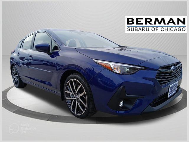 new 2026 Subaru Impreza car