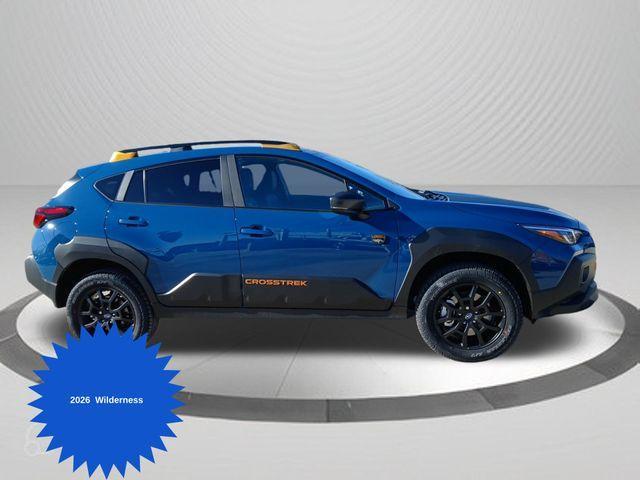 new 2026 Subaru Crosstrek car